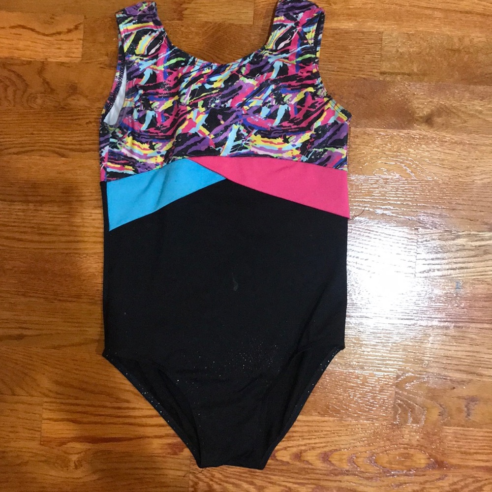 Colorful Leotard For Kids
